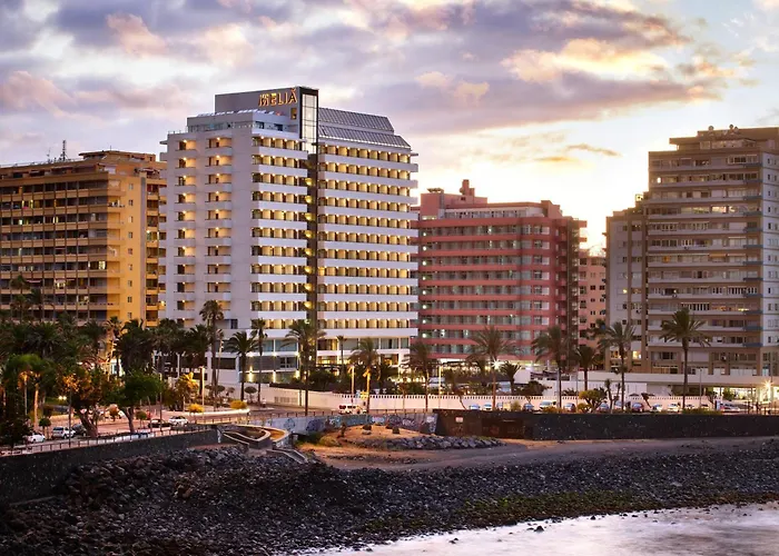Meliá Costa Atlantis Tenerife